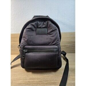 Dagne‎ Dover Dakota Neoprene Backpack Small Pink Mini Bag Gym Travel Pre-owned